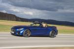 Mercedes-AMG GT C Roadster 2019 года (WW)